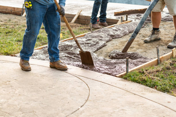 Best Concrete Repair Services  in Norwood, OK