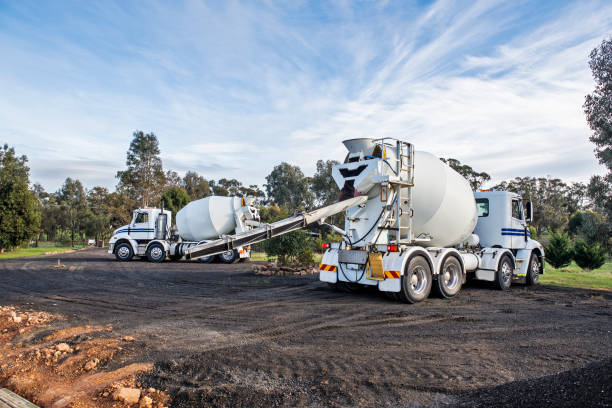 Best Best Concrete Contractor  in Norwood, OK