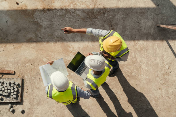 Best Concrete Slab Installation  in Norwood, OK