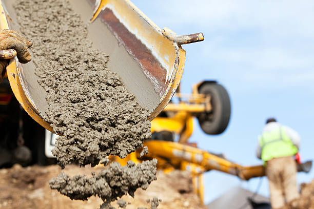 Best Concrete Crack Repair  in Norwood, OK