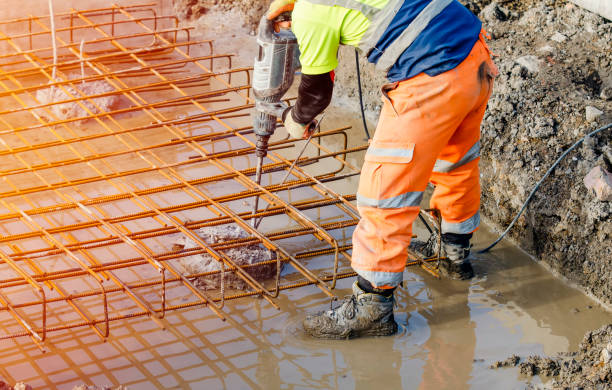 Best Custom Concrete Contractor  in Norwood, OK